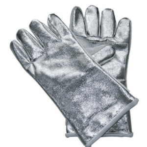 Guante aluminizado de Kevlar