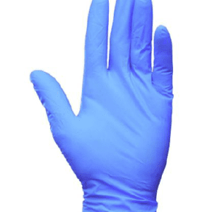 Guante Kleenguard de Nitrilo G10