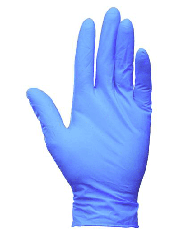 Guante Kleenguard de Nitrilo G10