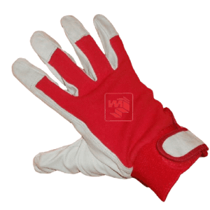 Guante para eléctrico