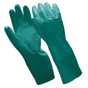 Guante Steelpro Nitrilo verde