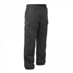 Pantalón cargo con forro