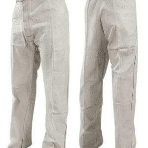 Pantalón soldador cuero Kevlar