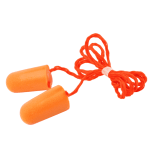 3M Tapones auditivos con cordel