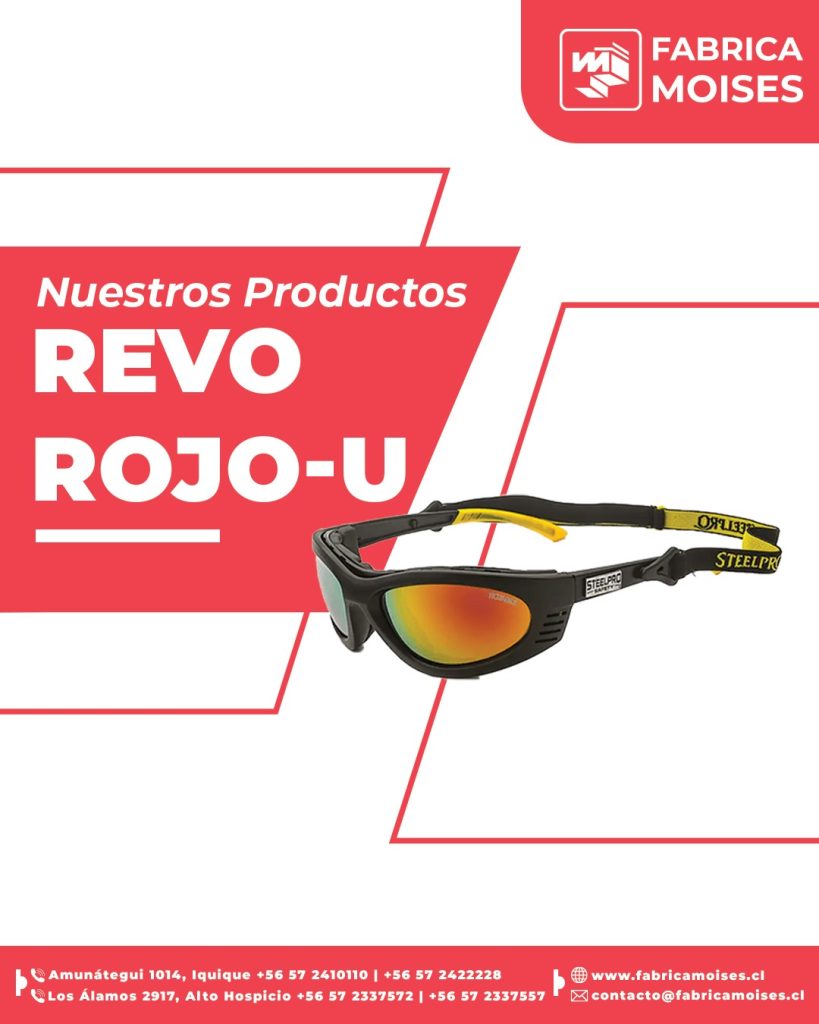 👓🔧 Protección y seguridad en cada detalle