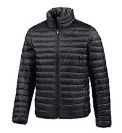 Chaqueta Ejecutiva de Pluma - Imagen 2