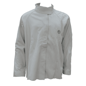 Chaqueta Soldador Cuero Kevlar