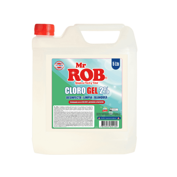 Cloro gel
