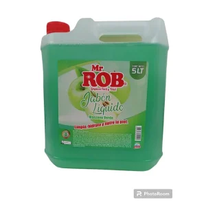 Jabón liquido