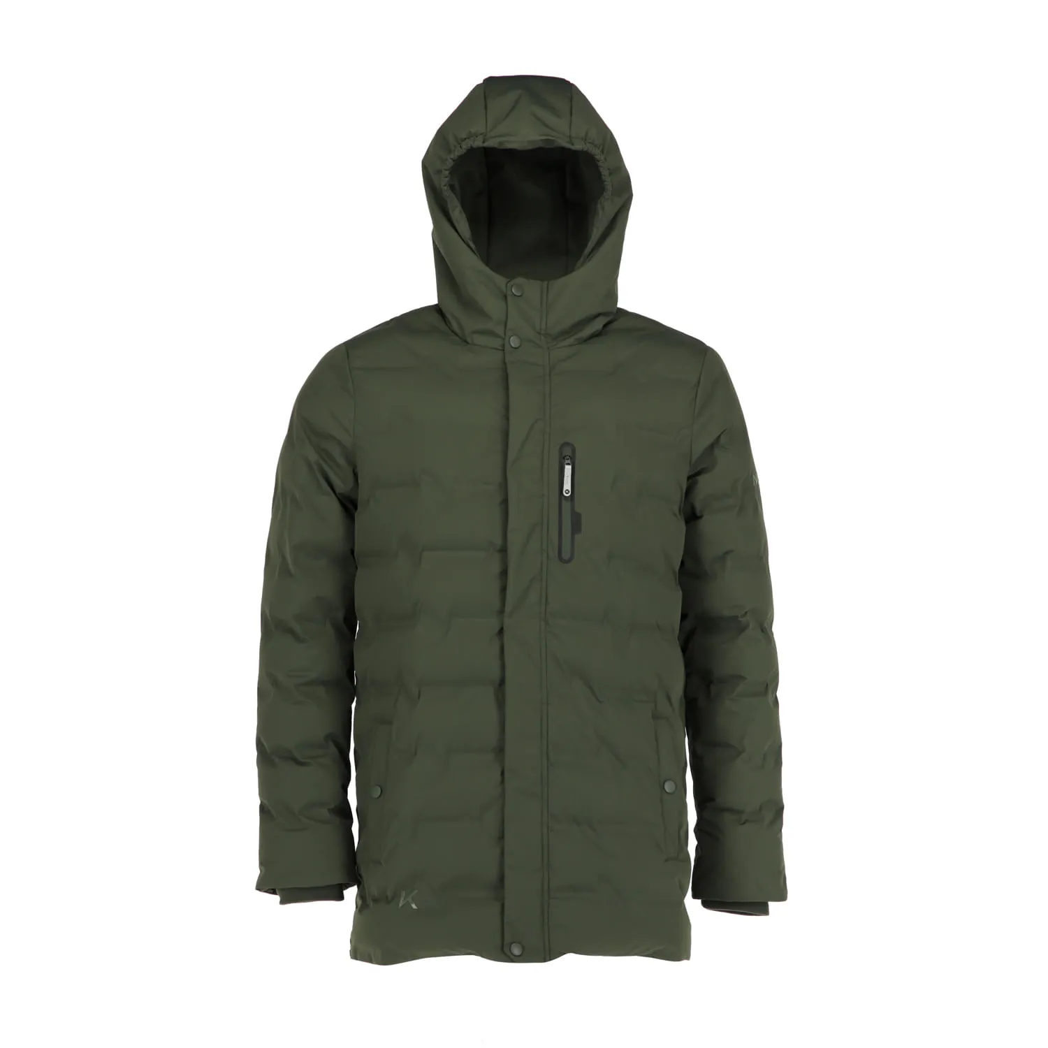 Parka Taurus Hombre