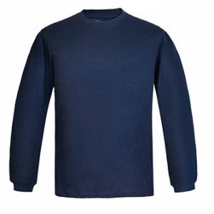 Polera polo algodón Certificada