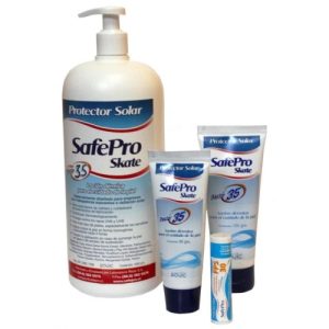 Protector solar Safepro factor 30