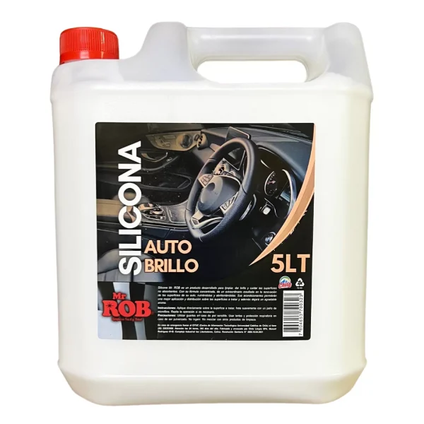 Silicona en crema