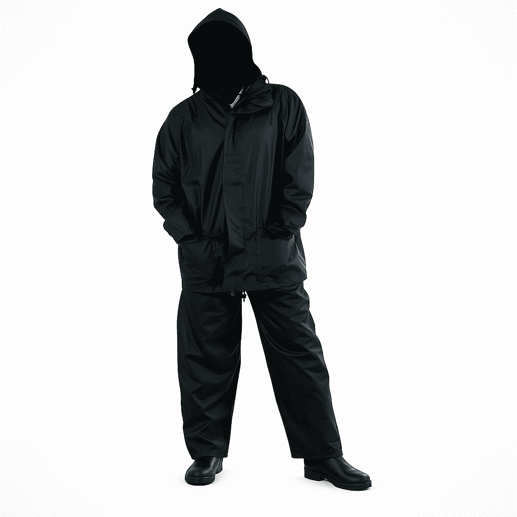 Traje Siberia Antiácido