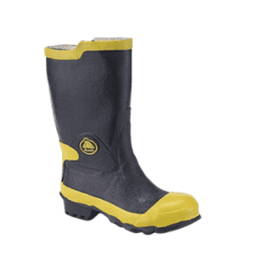 Bota minera bata 6378 punta acero